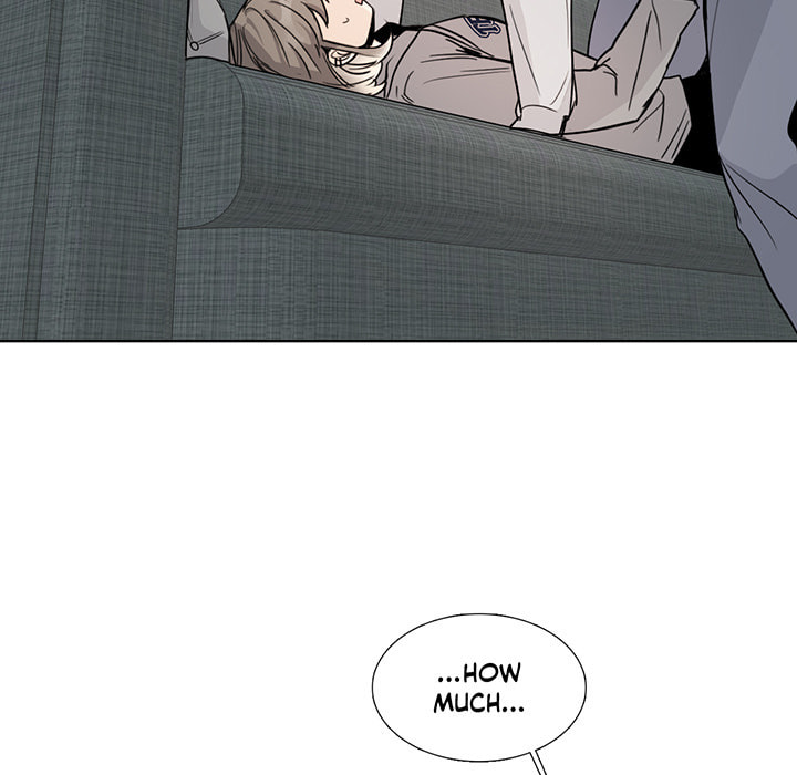 Love Diagnosis Chapter 140 page 91 - 