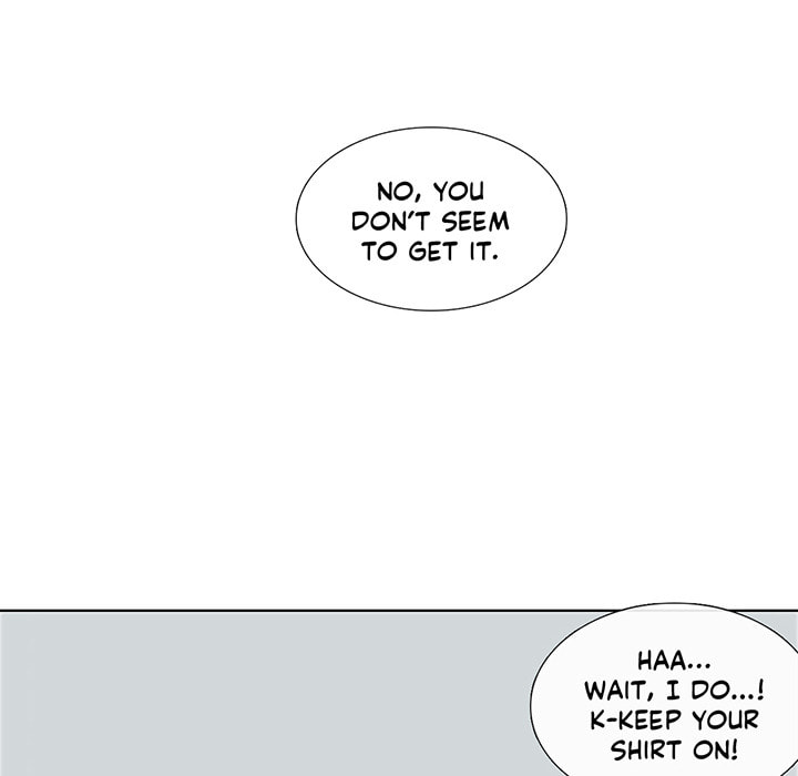 Love Diagnosis Chapter 140 page 97 - 