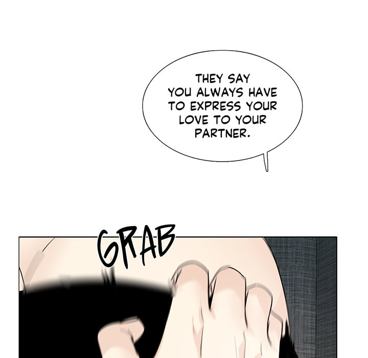 Love Diagnosis Chapter 140 page 100 - 