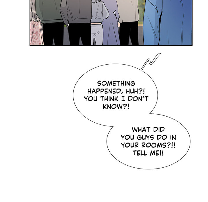 Love Diagnosis Chapter 141 page 101 - 