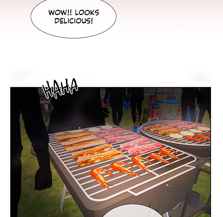 Love Diagnosis Chapter 141 page 107 - 