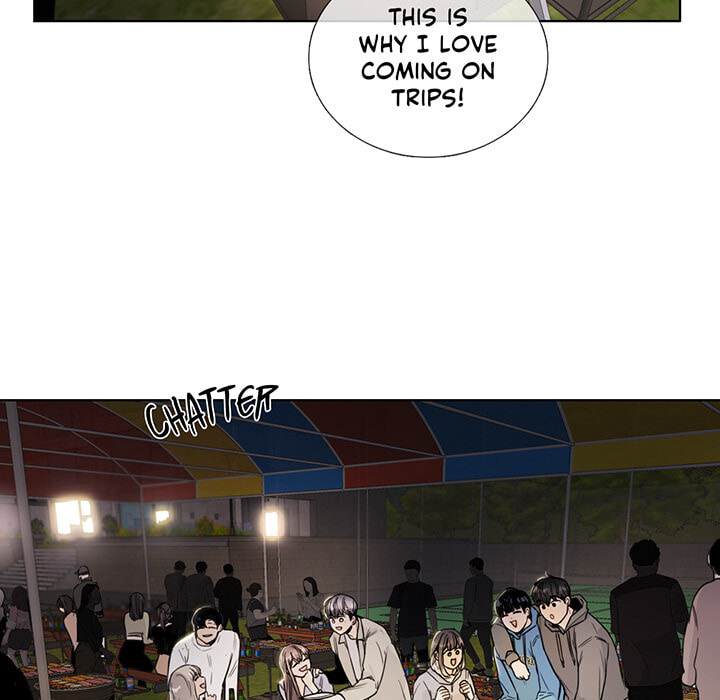 Love Diagnosis Chapter 141 page 108 - 