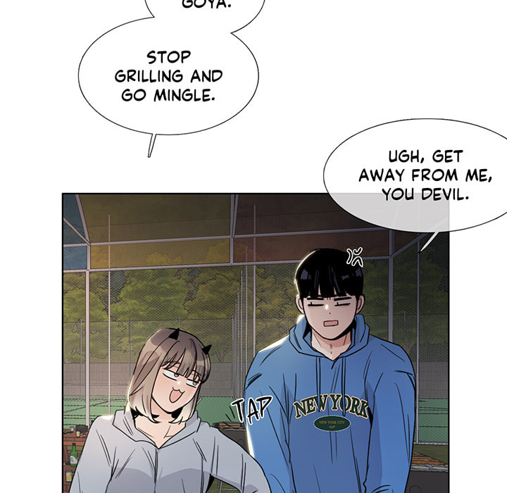 Love Diagnosis Chapter 141 page 110 - 