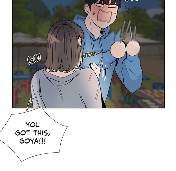 Love Diagnosis Chapter 141 page 118 - 