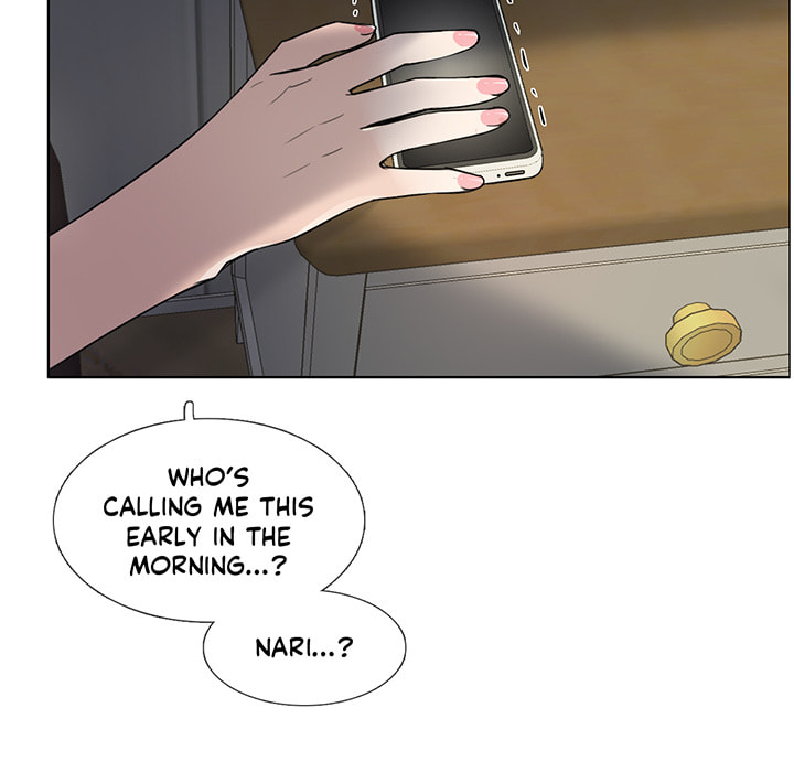 Love Diagnosis Chapter 141 page 21 - 