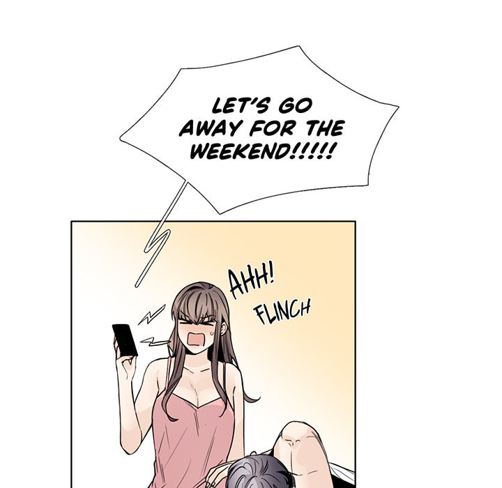 Love Diagnosis Chapter 141 page 25 - 