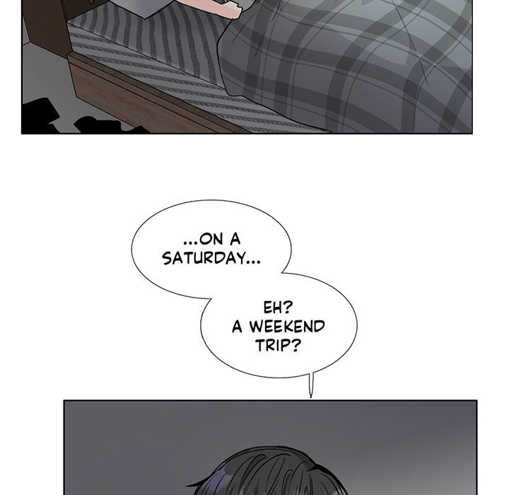 Love Diagnosis Chapter 141 page 33 - 