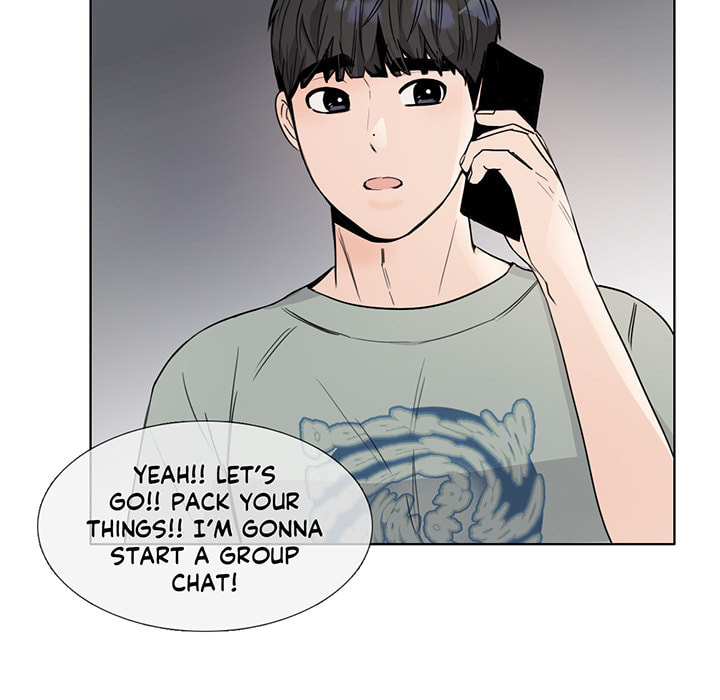 Love Diagnosis Chapter 141 page 34 - 