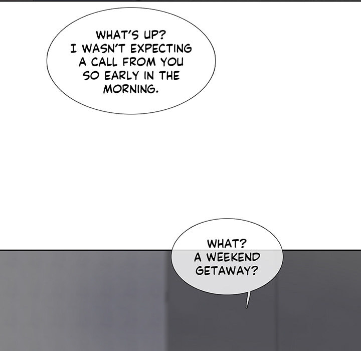 Love Diagnosis Chapter 141 page 42 - 