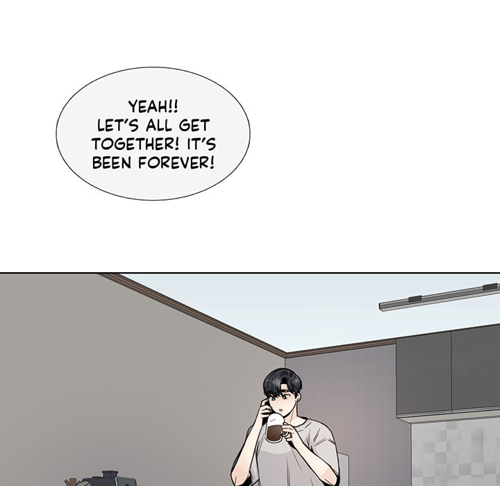 Love Diagnosis Chapter 141 page 44 - 