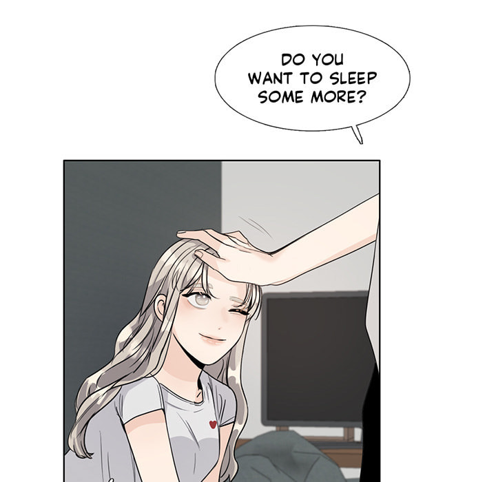 Love Diagnosis Chapter 141 page 50 - 
