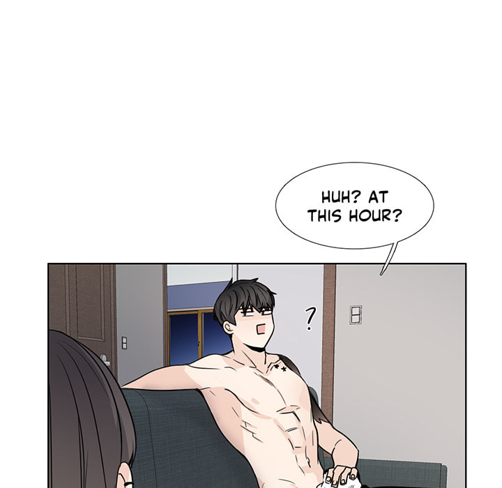 Love Diagnosis Chapter 141 page 6 - 