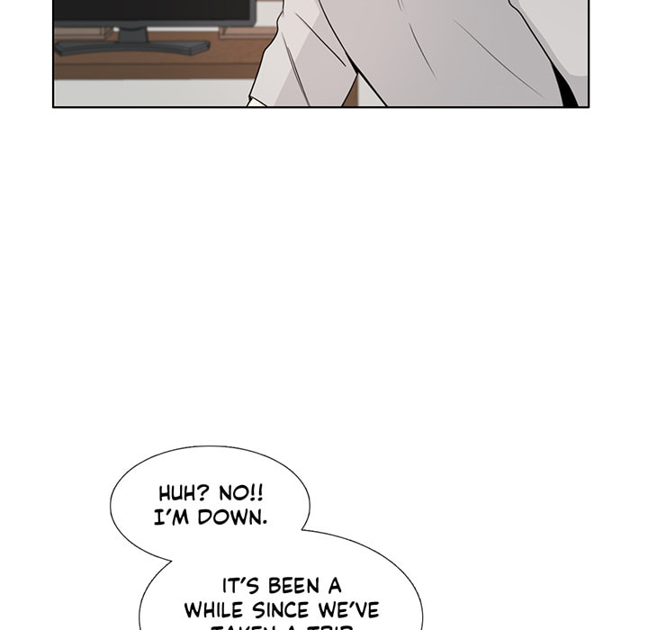 Love Diagnosis Chapter 141 page 53 - 