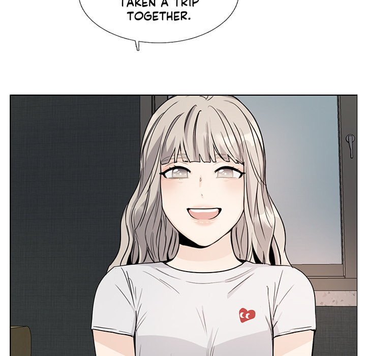 Love Diagnosis Chapter 141 page 54 - 