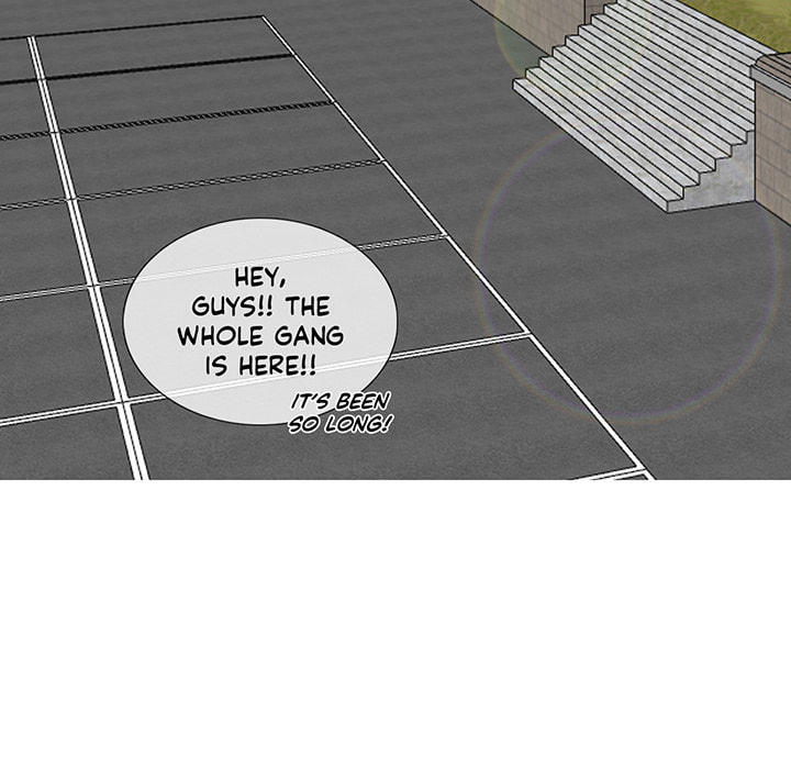 Love Diagnosis Chapter 141 page 60 - 