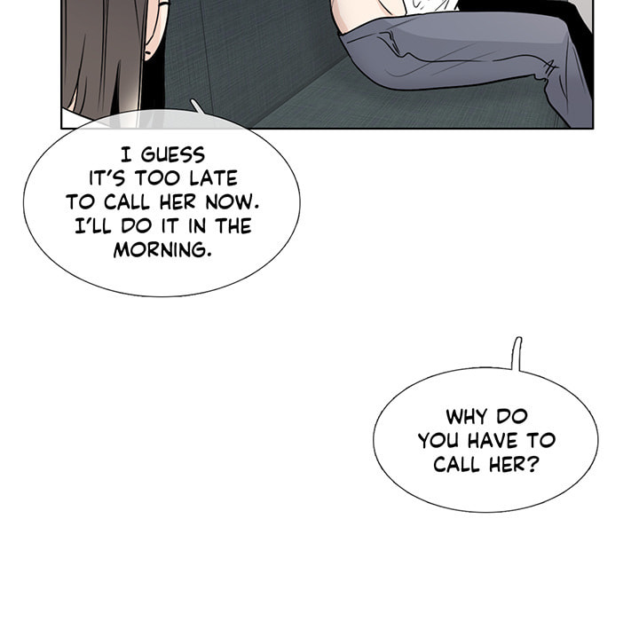 Love Diagnosis Chapter 141 page 7 - 