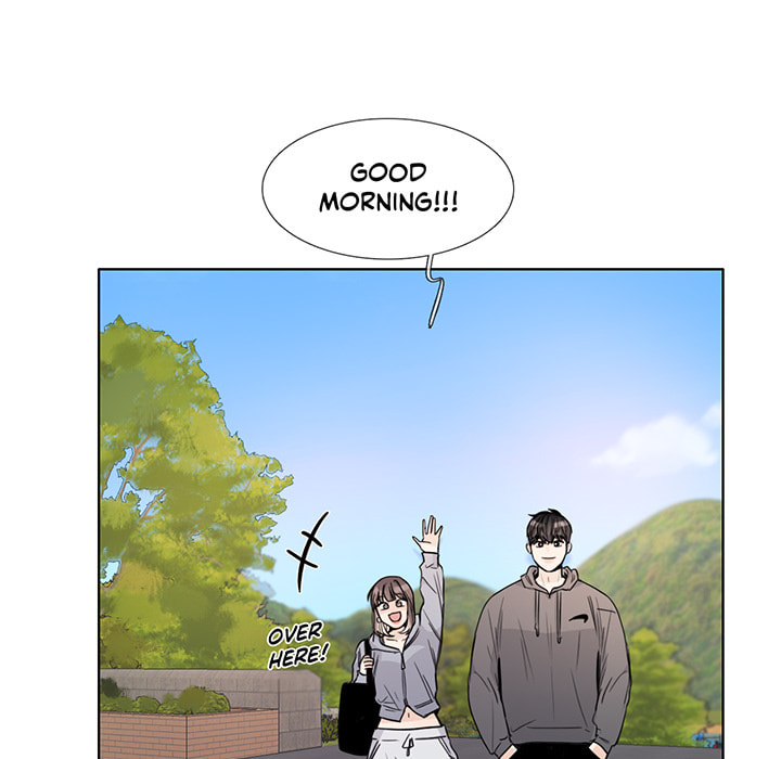 Love Diagnosis Chapter 141 page 61 - 