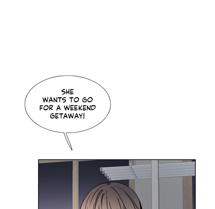 Love Diagnosis Chapter 141 page 8 - 