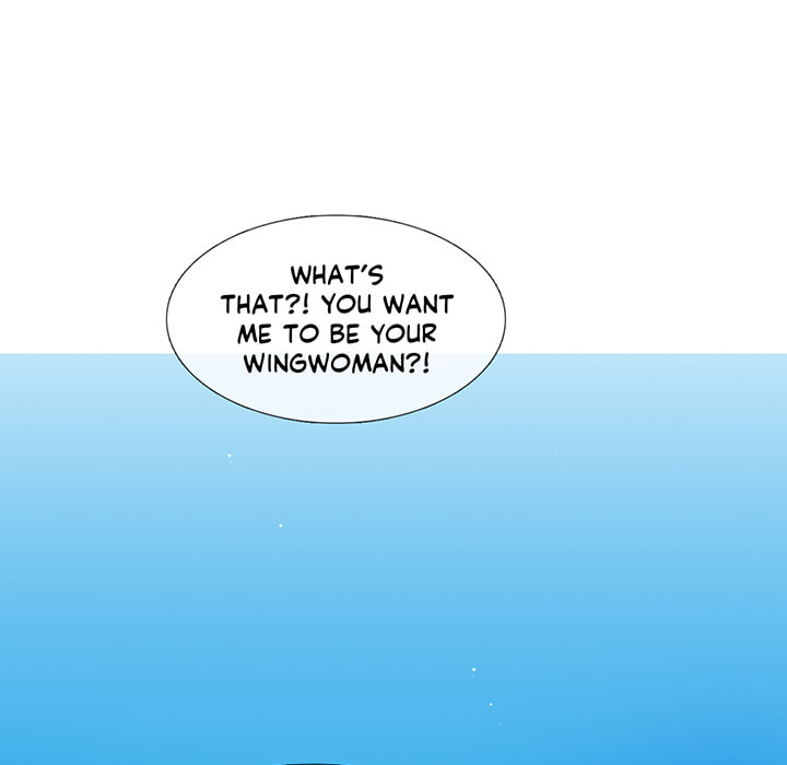 Love Diagnosis Chapter 141 page 73 - 