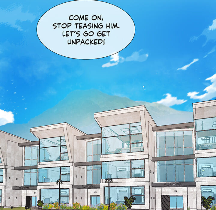 Love Diagnosis Chapter 141 page 74 - 