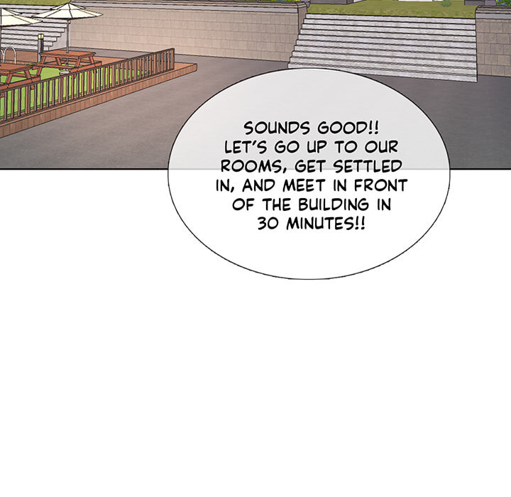 Love Diagnosis Chapter 141 page 75 - 