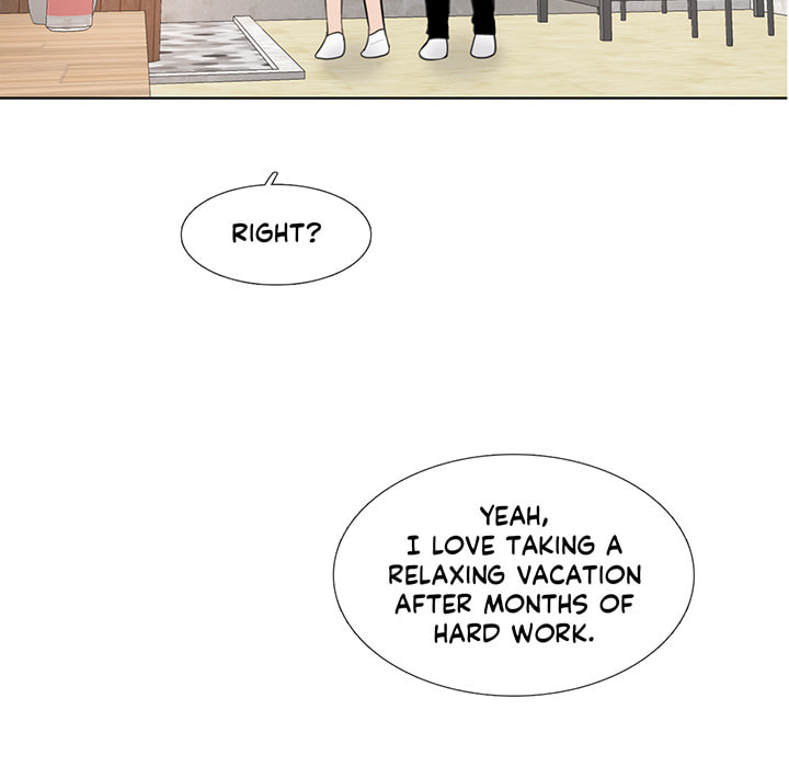 Love Diagnosis Chapter 141 page 78 - 