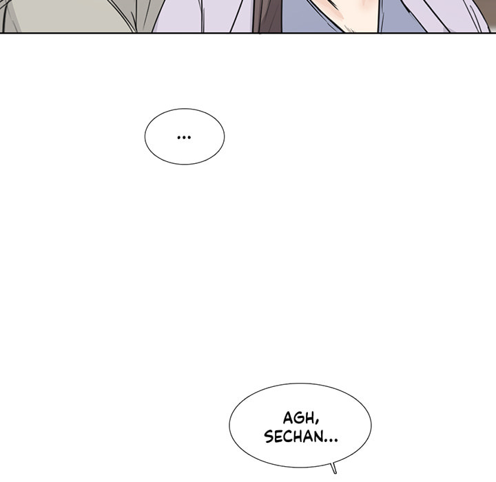 Love Diagnosis Chapter 141 page 84 - 