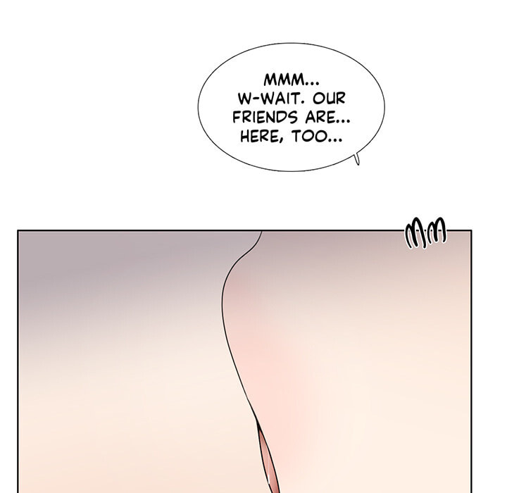 Love Diagnosis Chapter 141 page 86 - 