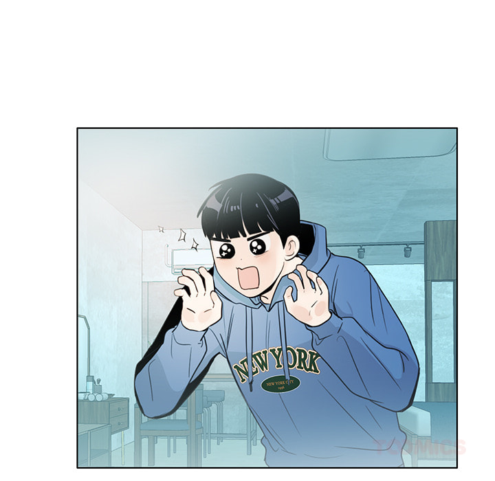 Love Diagnosis Chapter 141 page 93 - 