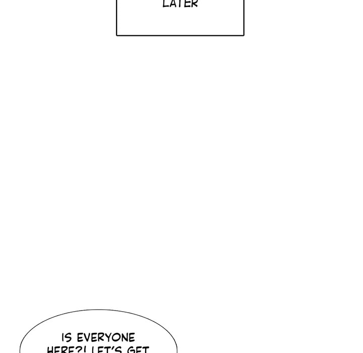 Love Diagnosis Chapter 141 page 95 - 