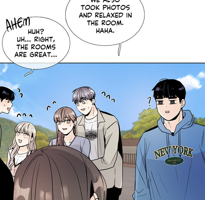 Love Diagnosis Chapter 141 page 98 - 