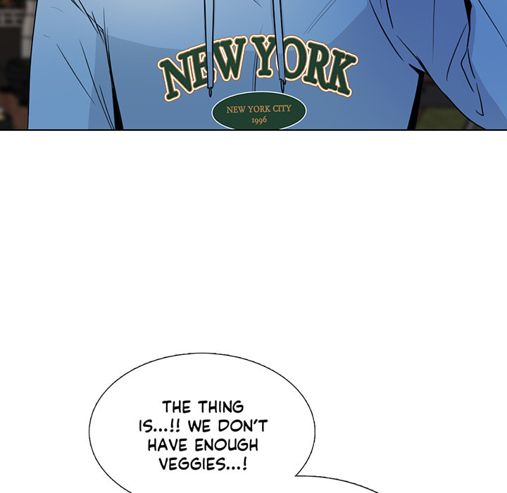 Love Diagnosis Chapter 142 page 19 - 