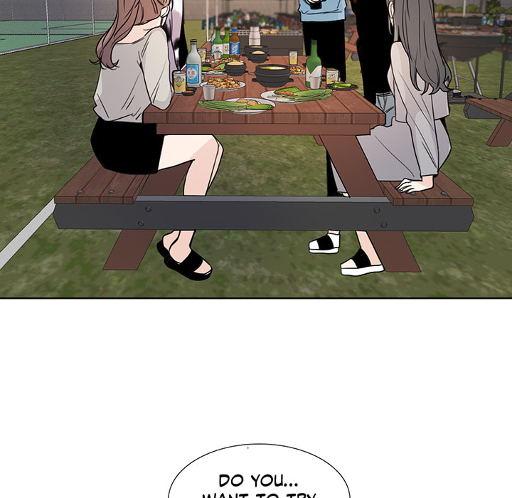 Love Diagnosis Chapter 142 page 23 - 