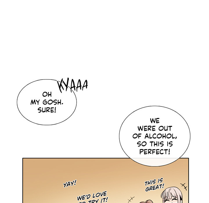 Love Diagnosis Chapter 142 page 25 - 