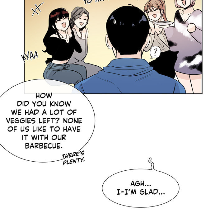 Love Diagnosis Chapter 142 page 26 - 