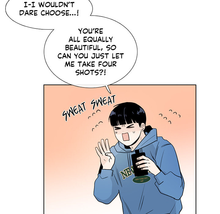 Love Diagnosis Chapter 142 page 32 - 