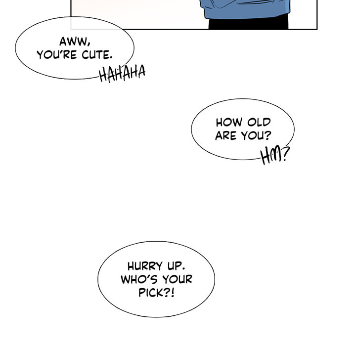 Love Diagnosis Chapter 142 page 33 - 