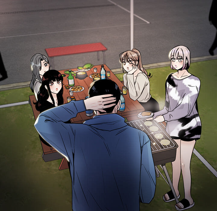 Love Diagnosis Chapter 142 page 5 - 