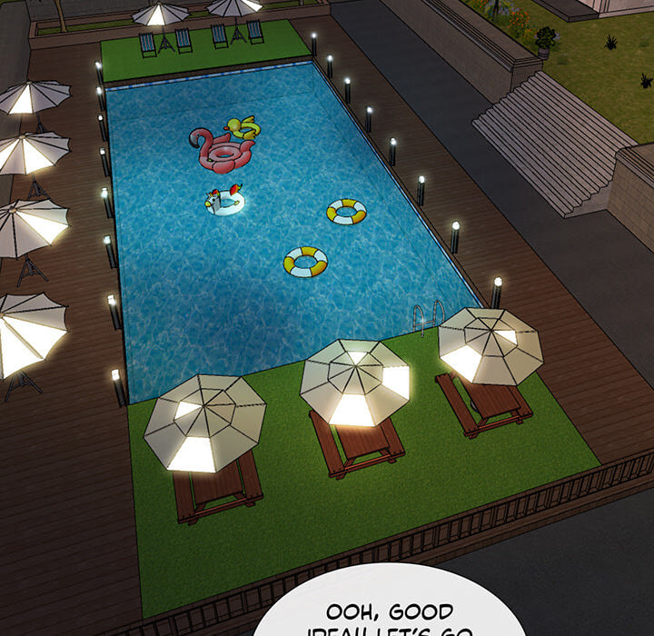 Love Diagnosis Chapter 142 page 57 - 
