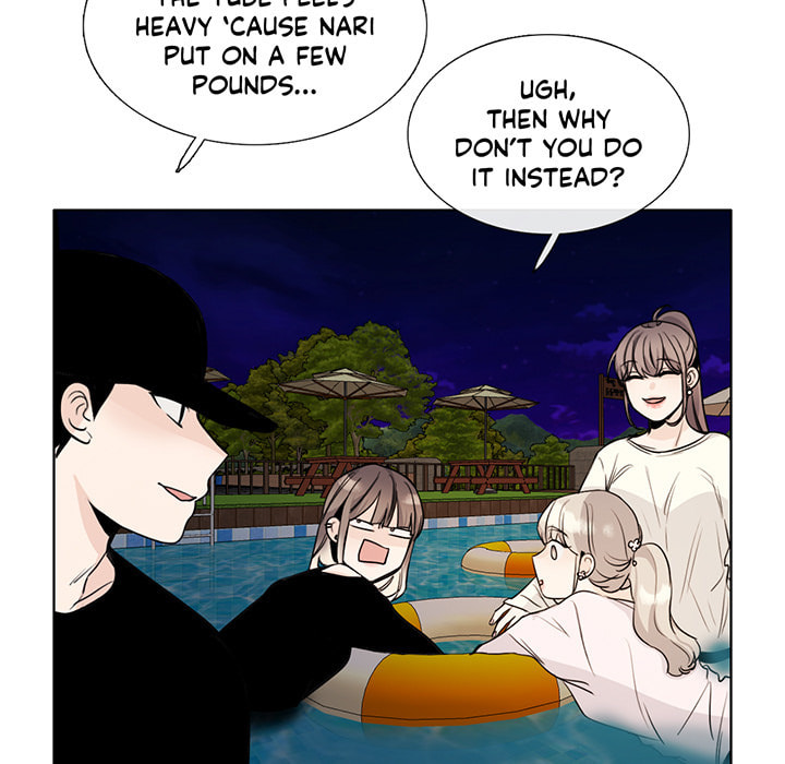 Love Diagnosis Chapter 142 page 68 - 