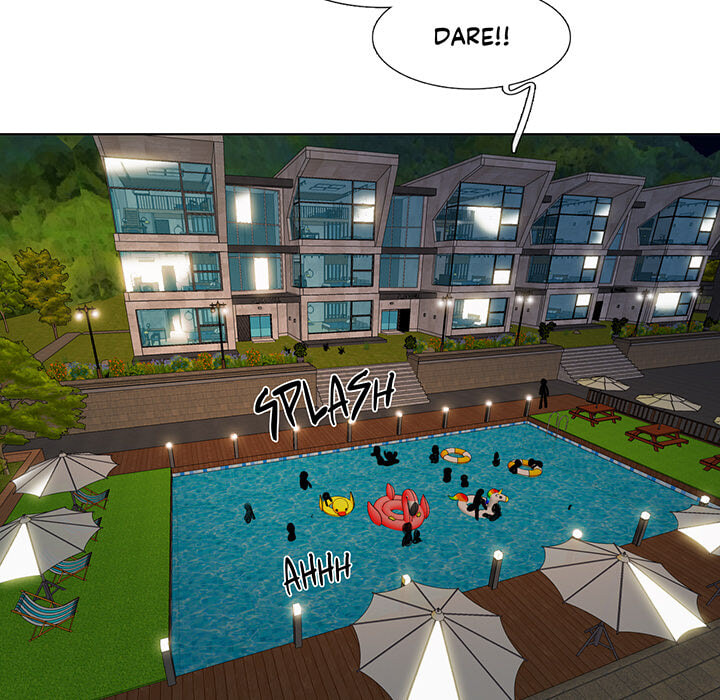 Love Diagnosis Chapter 142 page 72 - 