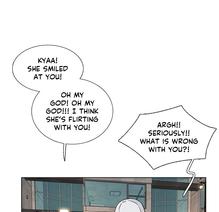Love Diagnosis Chapter 142 page 83 - 