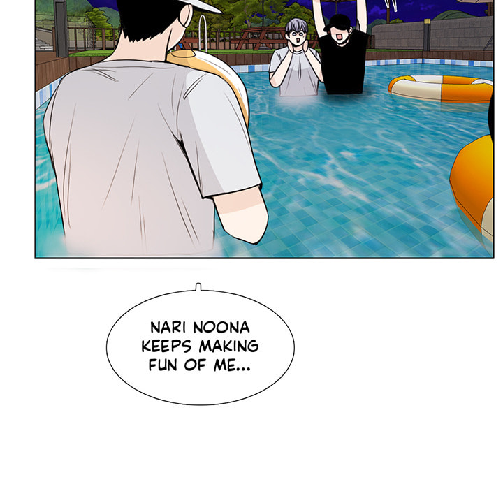 Love Diagnosis Chapter 142 page 89 - 