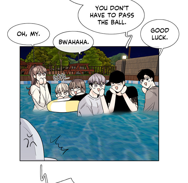 Love Diagnosis Chapter 142 page 99 - 