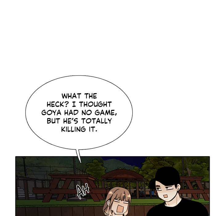 Love Diagnosis Chapter 143 page 19 - 