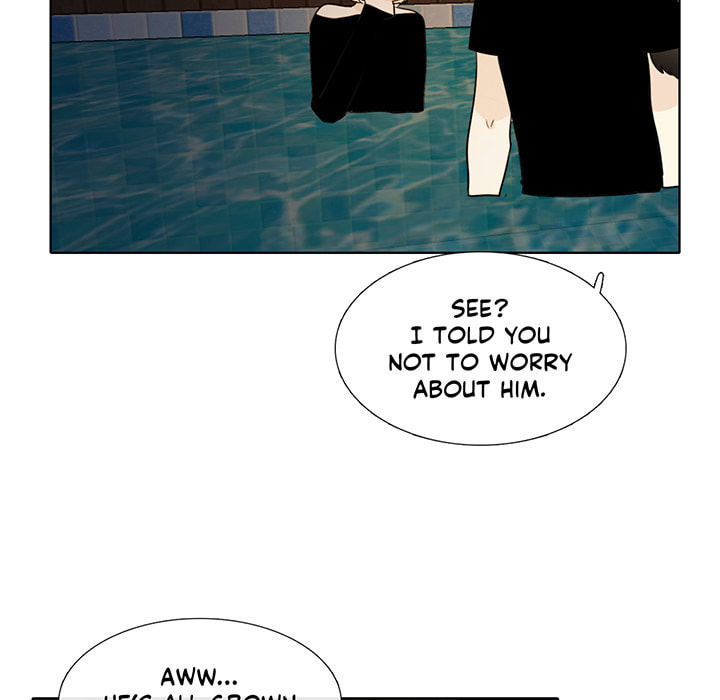 Love Diagnosis Chapter 143 page 20 - 