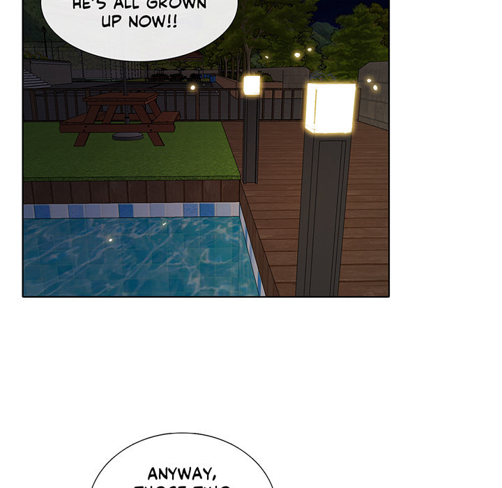 Love Diagnosis Chapter 143 page 21 - 