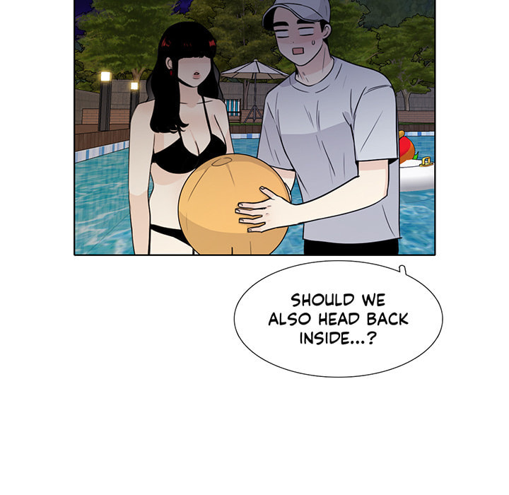 Love Diagnosis Chapter 143 page 30 - 