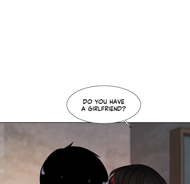 Love Diagnosis Chapter 143 page 56 - 