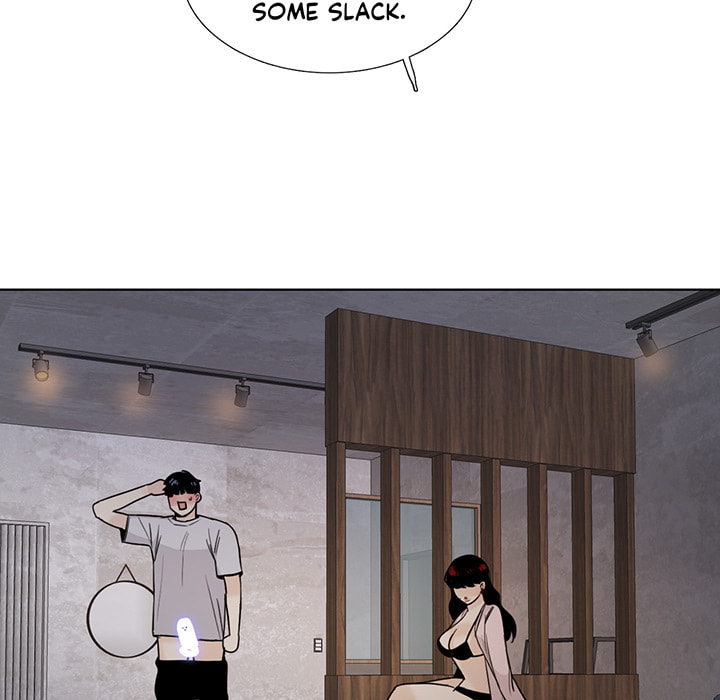 Love Diagnosis Chapter 143 page 93 - 